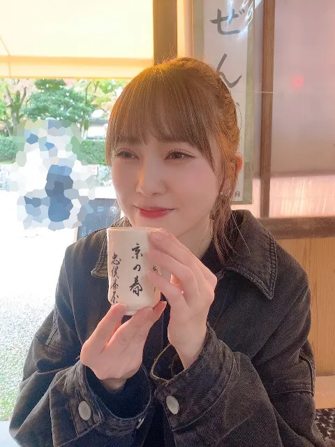 加藤 史帆｜としちゃんのこと見ててね(・ω・)（2019-11-13）｜4枚目