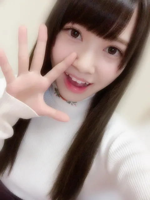 加藤 史帆｜感謝（2016-10-14）