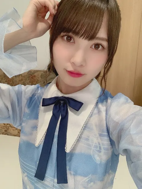 加藤 史帆｜ねむたい(・ω・)（2020-01-25）｜3枚目