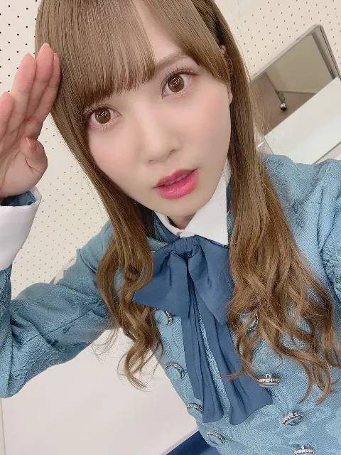 加藤 史帆｜2020年だー！(・ω・)（2020-01-02）