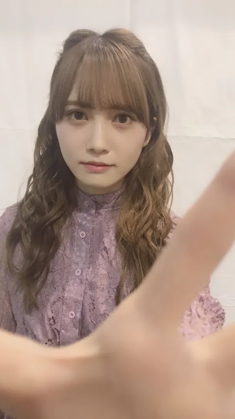 加藤 史帆｜教えてくり〜(・ω・)（2018-03-23）｜2枚目