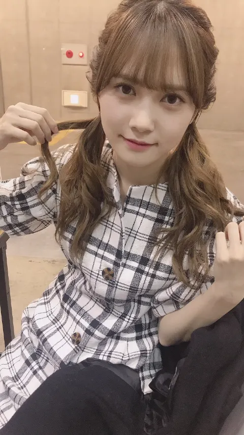 加藤 史帆｜教えてくり〜(・ω・)（2018-03-23）｜6枚目