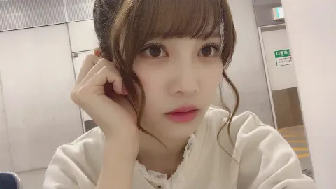 加藤 史帆｜教えてくり〜(・ω・)（2018-03-23）｜8枚目