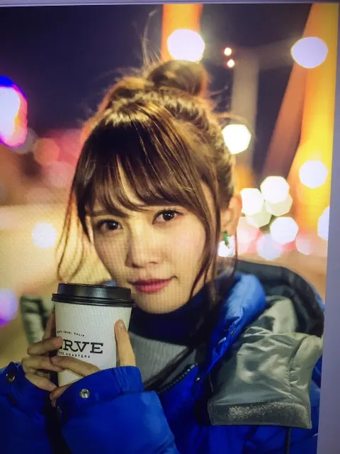 加藤 史帆｜冬がはじまるよ( ・ω・)（2017-11-12）｜2枚目