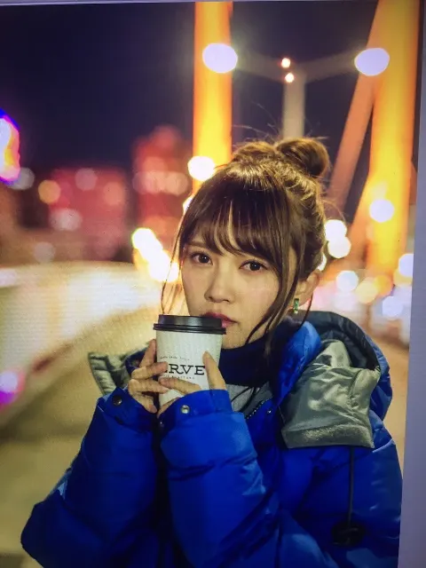 加藤 史帆｜冬がはじまるよ( ・ω・)（2017-11-12）｜3枚目