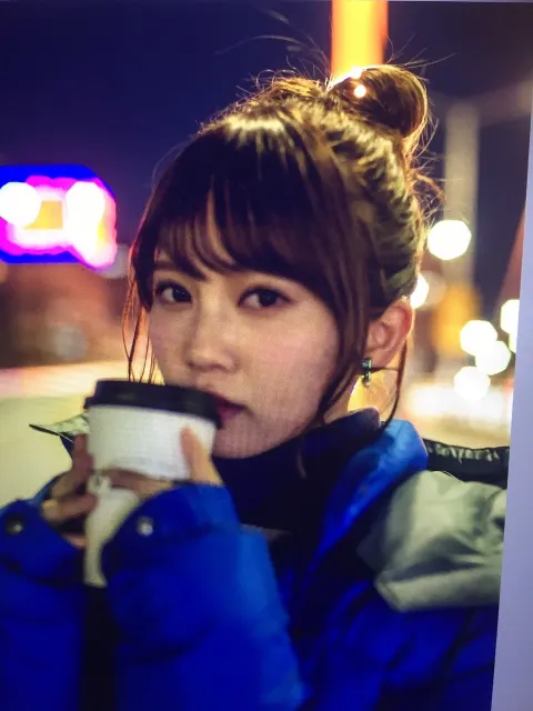 加藤 史帆｜冬がはじまるよ( ・ω・)（2017-11-12）｜4枚目