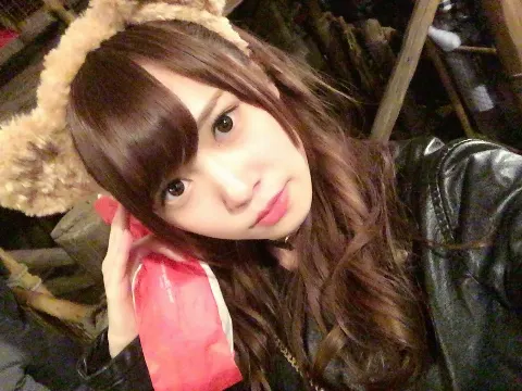 加藤 史帆｜ばなな(・ω・)（2017-02-01）