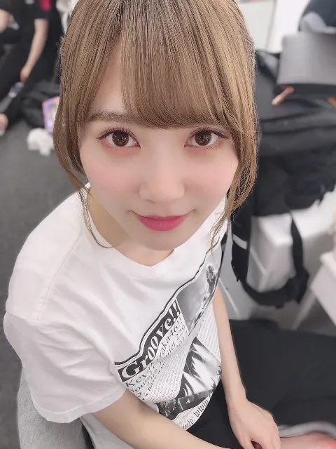 加藤 史帆｜2人の共通点(・ω・)（2018-04-30）｜3枚目