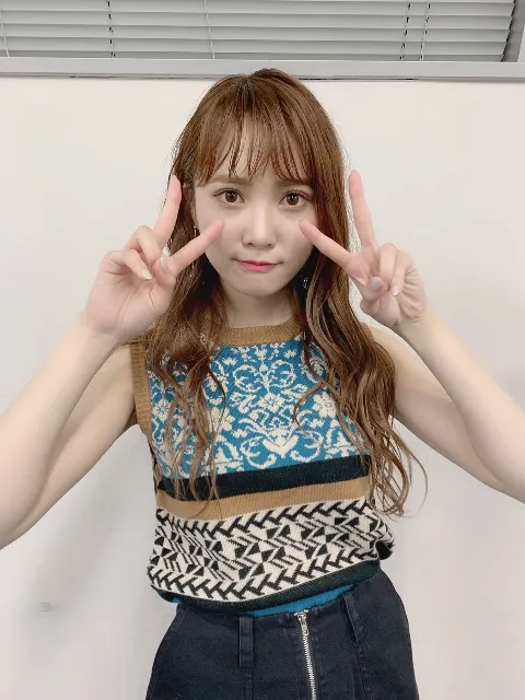 加藤 史帆｜GirlsAward(・ω・)（2019-05-19）｜2枚目