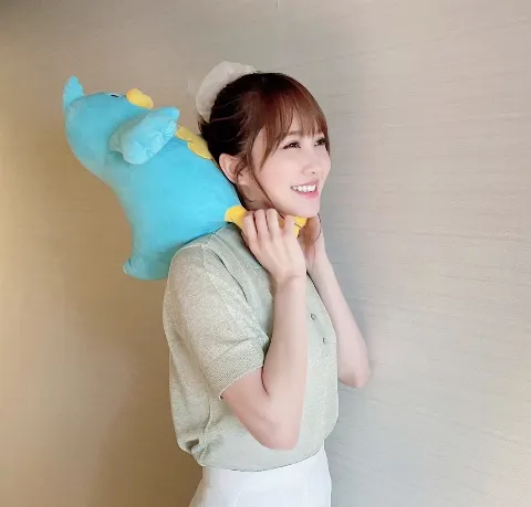 加藤 史帆｜釣りしたい(・ω・)（2021-06-06）