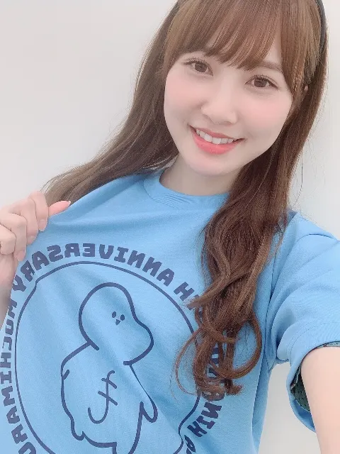 加藤 史帆｜今日はありがとう(・ω・)（2019-07-22）｜5枚目