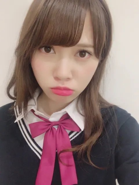 加藤 史帆｜憧れ(・ω・)（2017-09-24）