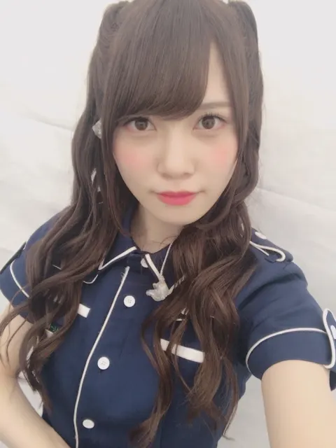 加藤 史帆｜野望(・ω・)（2017-07-26）｜2枚目