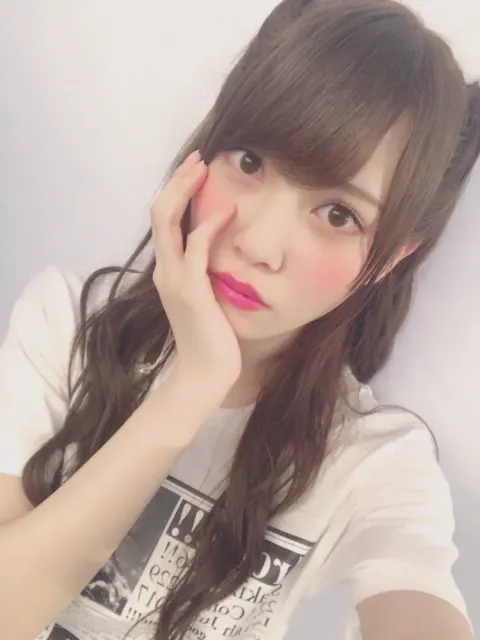加藤 史帆｜野望(・ω・)（2017-07-26）｜3枚目