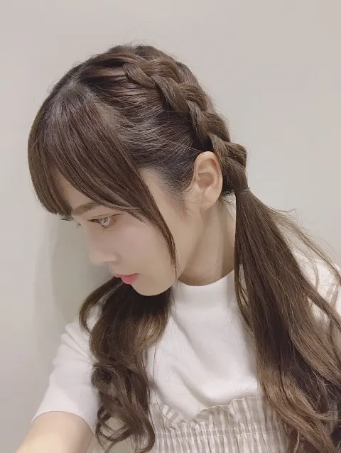 加藤 史帆｜昨日のとしこ(・ω・)（2018-06-13）｜8枚目