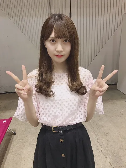 加藤 史帆｜昨日のとしこ(・ω・)（2018-06-13）