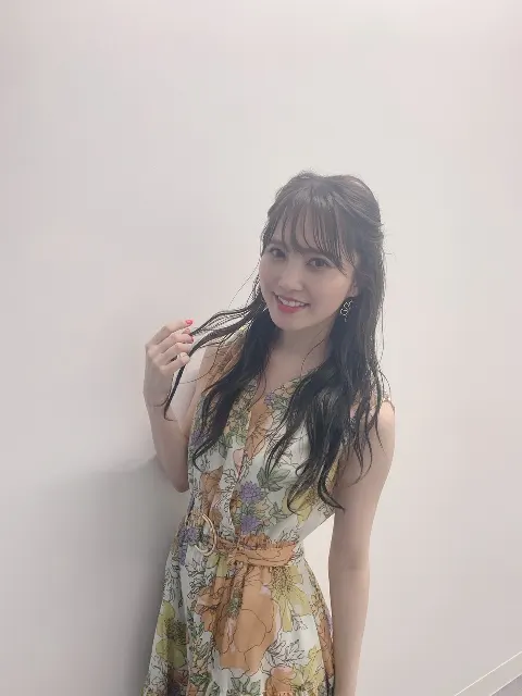 加藤 史帆｜ワンピース大好き(・ω・)（2020-06-28）｜4枚目