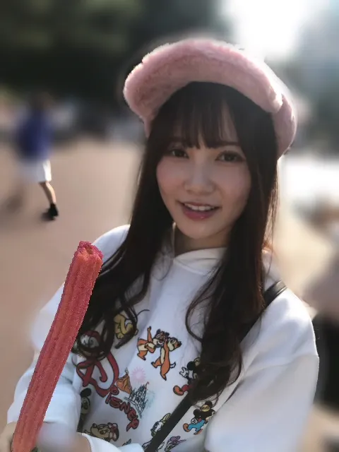 加藤 史帆｜マミさん再び(・ω・)（2018-10-10）｜2枚目