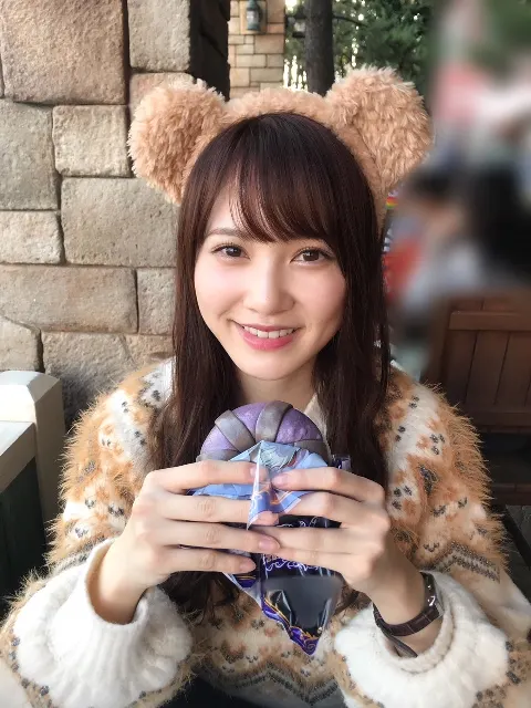 加藤 史帆｜マミさん再び(・ω・)（2018-10-10）