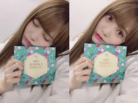 加藤 史帆｜花粉、、、(・ω・)（2018-03-18）