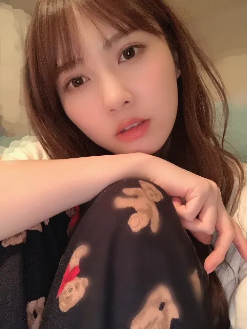 加藤 史帆｜こんばんは(・ω・)（2021-01-26）｜4枚目