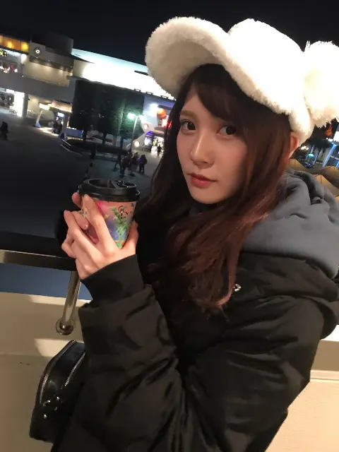 加藤 史帆｜ギャルとしちゃん(・ω・)（2019-01-11）｜4枚目