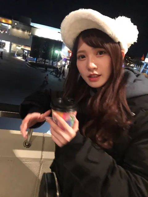 加藤 史帆｜ギャルとしちゃん(・ω・)（2019-01-11）｜5枚目