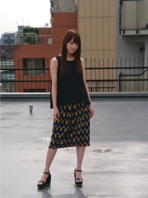 加藤 史帆｜要チェックです(・ω・)⚠️（2018-11-11）