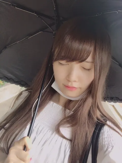 加藤 史帆｜にゃー(・ω・)（2017-06-09）｜2枚目