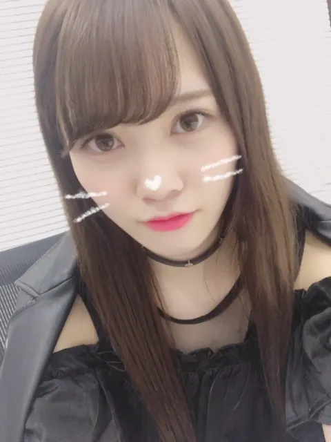 加藤 史帆｜にゃー(・ω・)（2017-06-09）