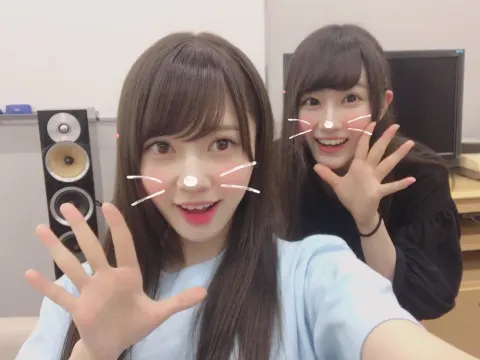 加藤 史帆｜ヒ！(・ω・)（2017-07-17）｜2枚目