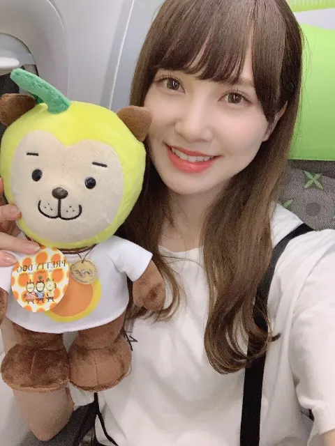 加藤 史帆｜日向の国(・ω・)（2019-11-04）｜2枚目