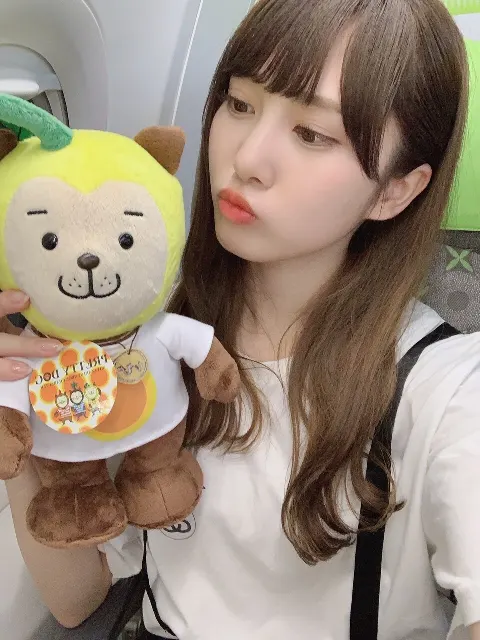 加藤 史帆｜日向の国(・ω・)（2019-11-04）｜3枚目