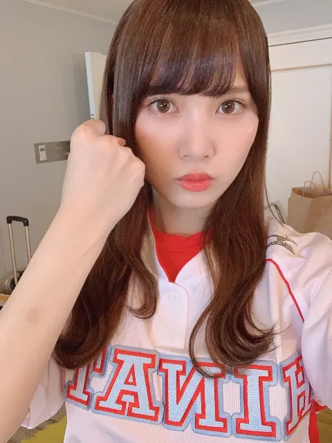 加藤 史帆｜日向の国(・ω・)（2019-11-04）