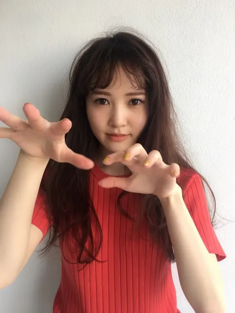 加藤 史帆｜CanCam 6月号(・ω・)💓（2019-04-25）｜2枚目