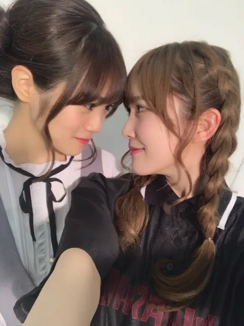 加藤 史帆｜ひらがなけやきって何？(・ω・)（2018-04-17）｜2枚目