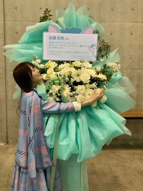 加藤 史帆｜君に話しておきたいことを聴くとCoCo壱さんに行きたくなります(・ω・)（2019-03-10）｜5枚目