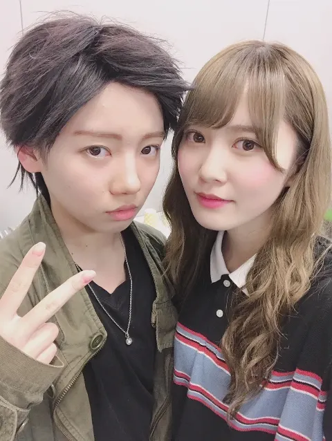 加藤 史帆｜今日は前髪がすかすかだったよ(・ω・)（2018-05-15）｜2枚目