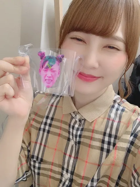 加藤 史帆｜としリップ(・ω・)（2019-08-20）｜3枚目