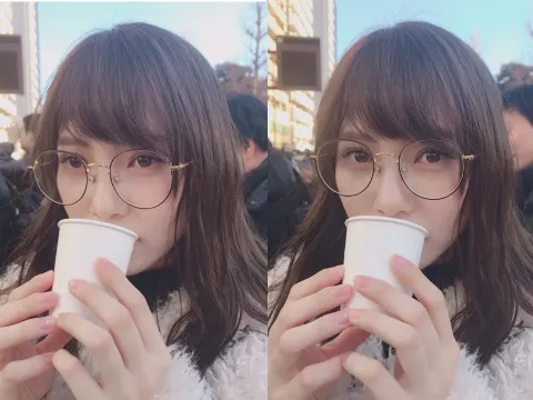 加藤 史帆｜あけましておめでとうございます( ・ω・)（2018-01-01）｜4枚目