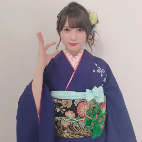 加藤 史帆｜あけましておめでとうございます( ・ω・)（2018-01-01）