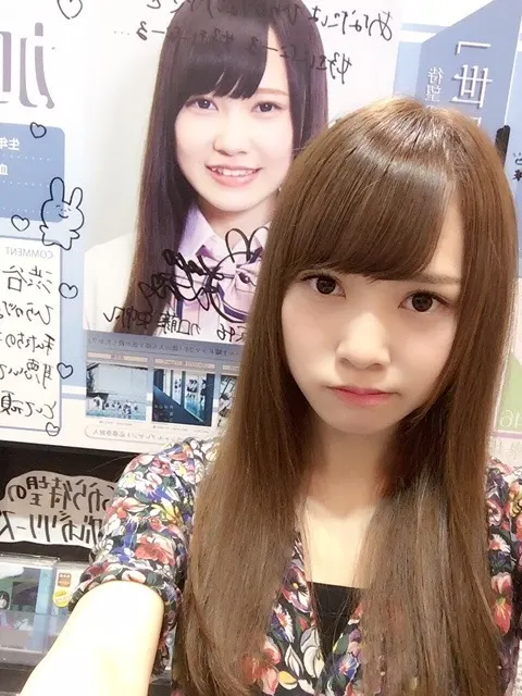加藤 史帆｜渋谷TSUTAYA さんo(^_^)o（2016-08-11）｜2枚目