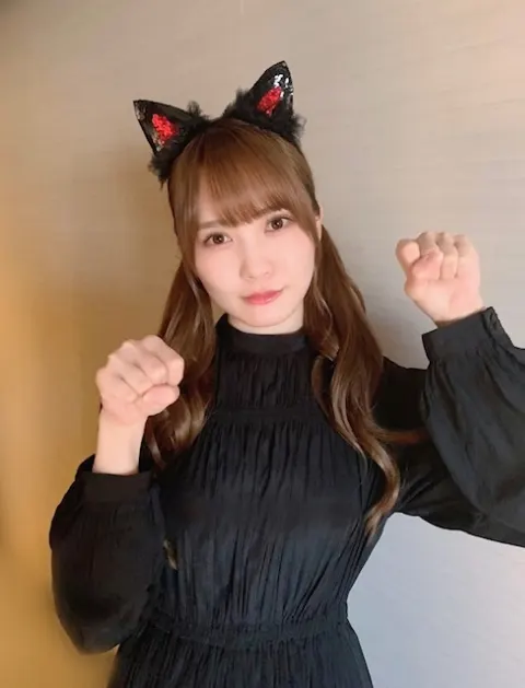 加藤 史帆｜ハッピーハロウィン(・ω・)🎃（2020-11-01）｜2枚目