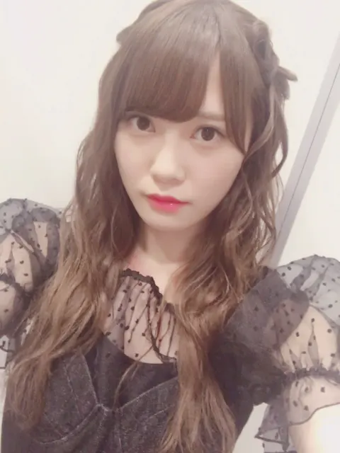 加藤 史帆｜握手会(・ω・)（2017-09-12）｜6枚目