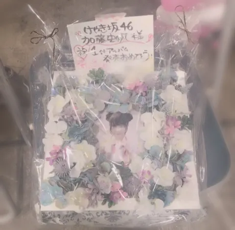 加藤 史帆｜握手会(・ω・)（2017-09-12）｜8枚目