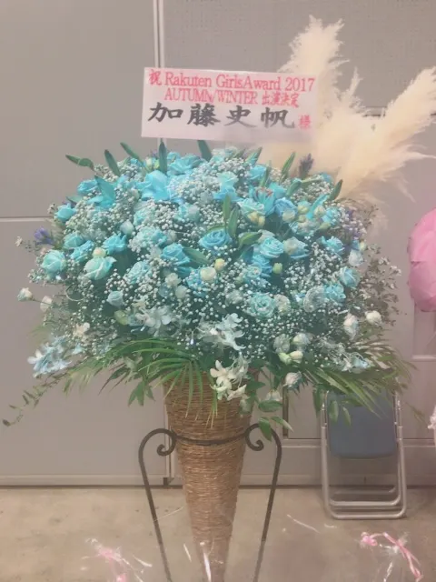 加藤 史帆｜握手会(・ω・)（2017-09-12）｜10枚目