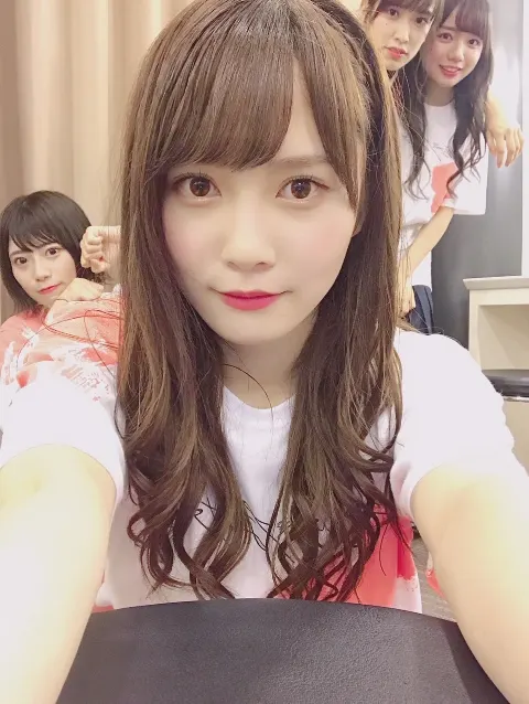 加藤 史帆｜初めての1位(・ω・)（2018-07-01）｜4枚目