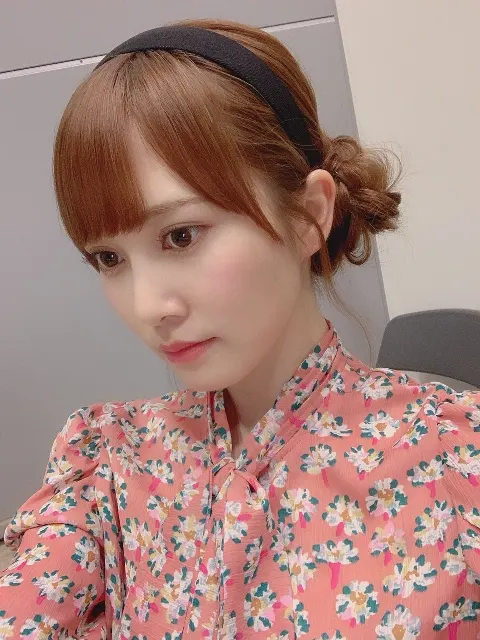 加藤 史帆｜(・ω・)☀️（2019-06-09）｜6枚目
