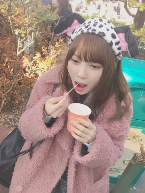 加藤 史帆｜としサンタ(・ω・)🎁（2017-12-26）｜2枚目