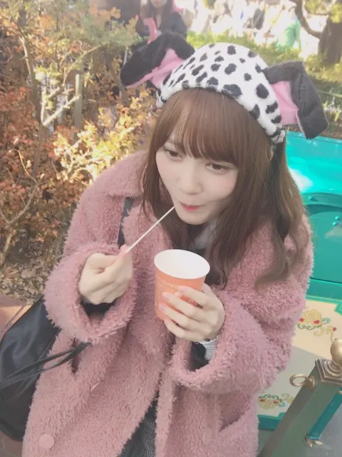 加藤 史帆｜としサンタ(・ω・)🎁（2017-12-26）｜3枚目